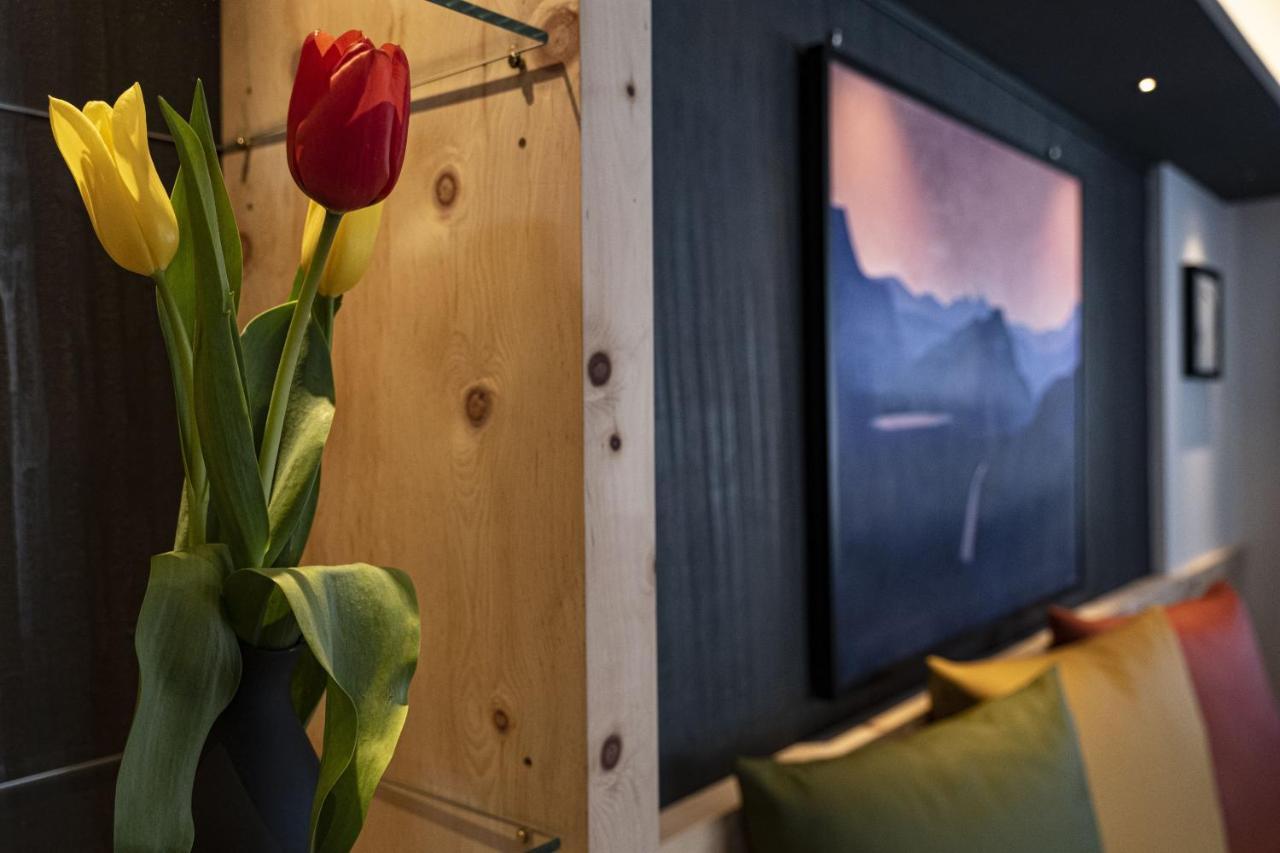 Locanda Degli Artisti Art Hotel 까나제이 외부 사진