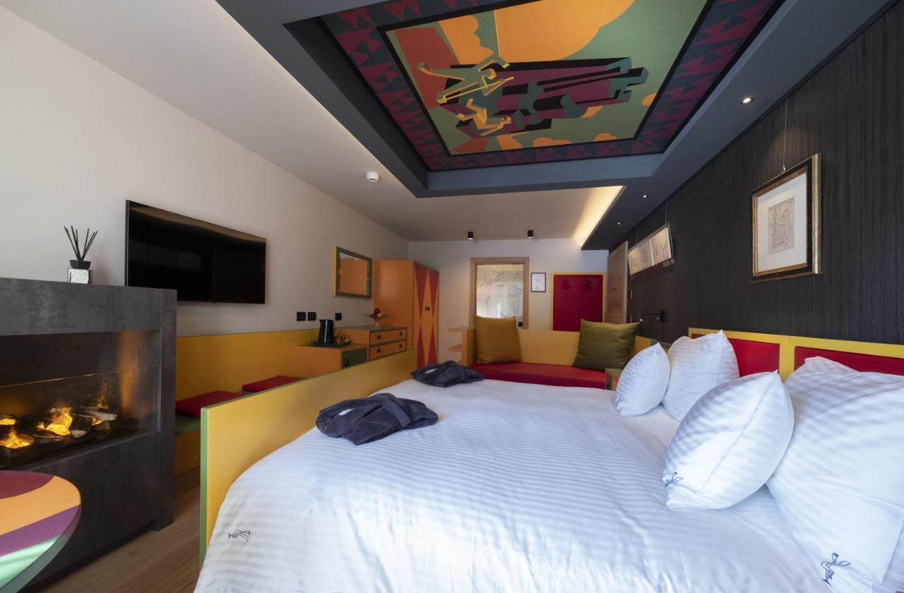 Locanda Degli Artisti Art Hotel 까나제이 외부 사진