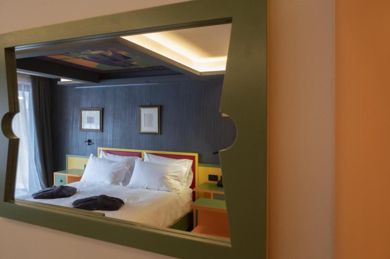 Locanda Degli Artisti Art Hotel 까나제이 외부 사진