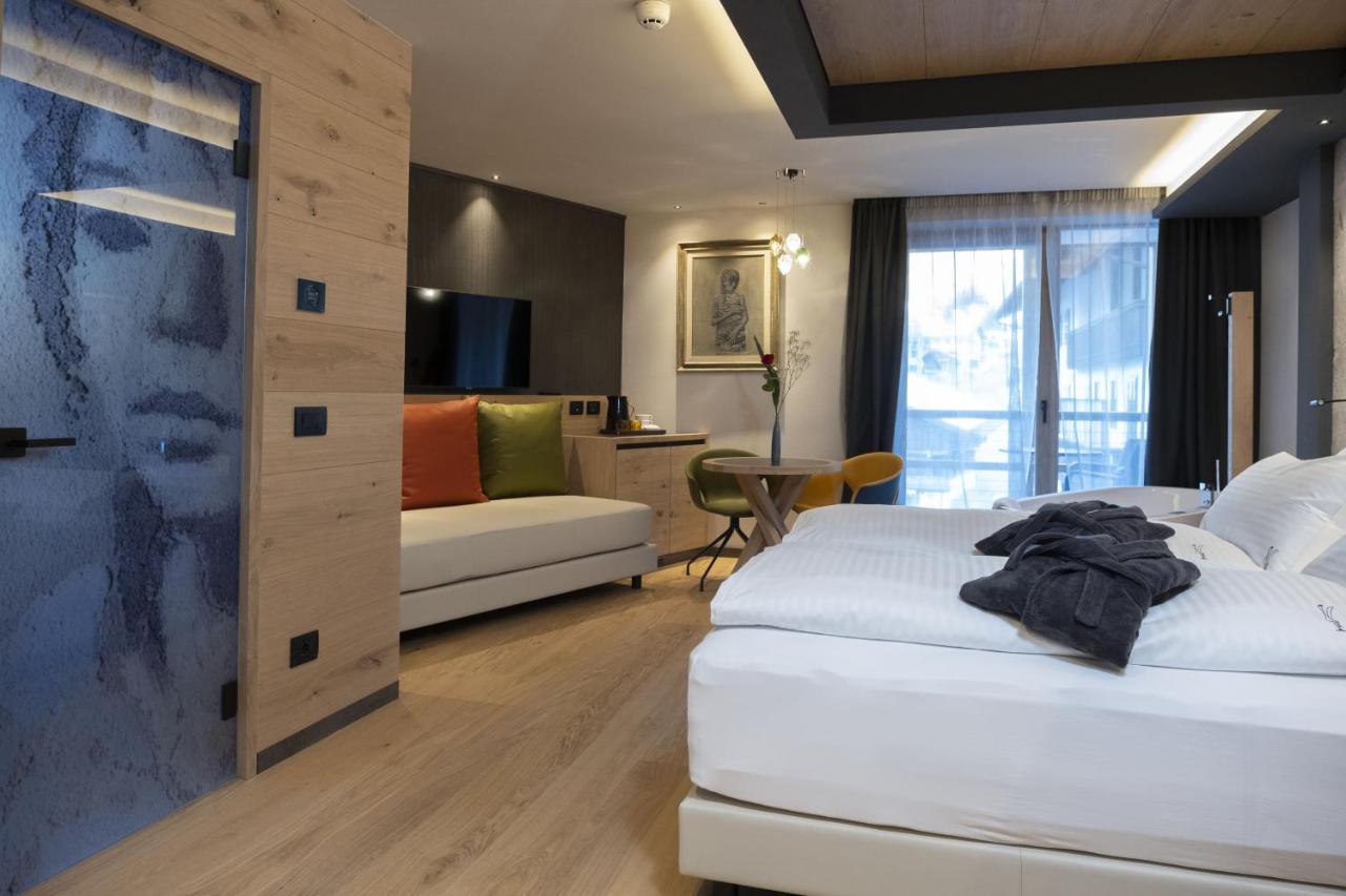Locanda Degli Artisti Art Hotel 까나제이 외부 사진