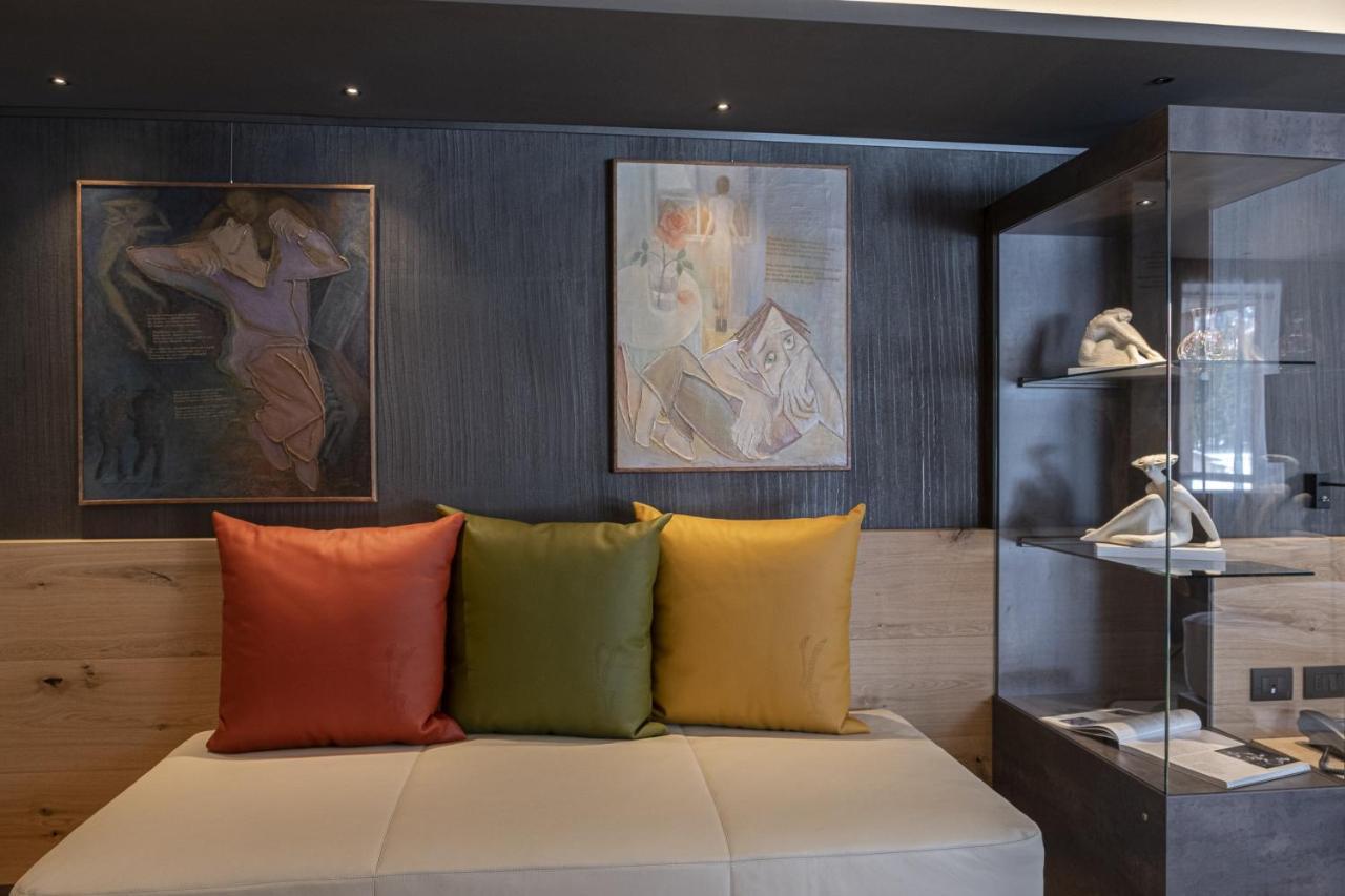 Locanda Degli Artisti Art Hotel 까나제이 외부 사진