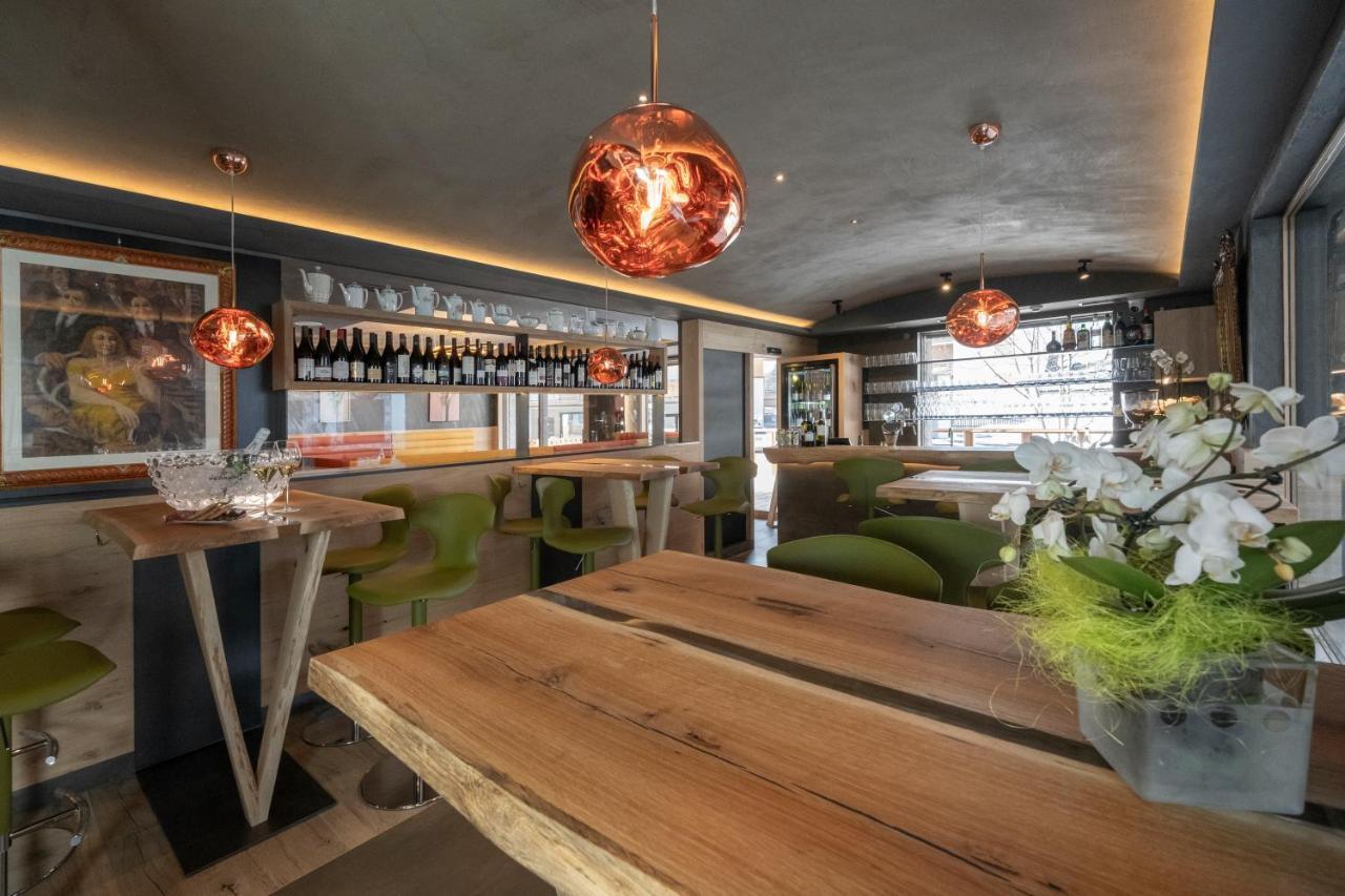 Locanda Degli Artisti Art Hotel 까나제이 외부 사진