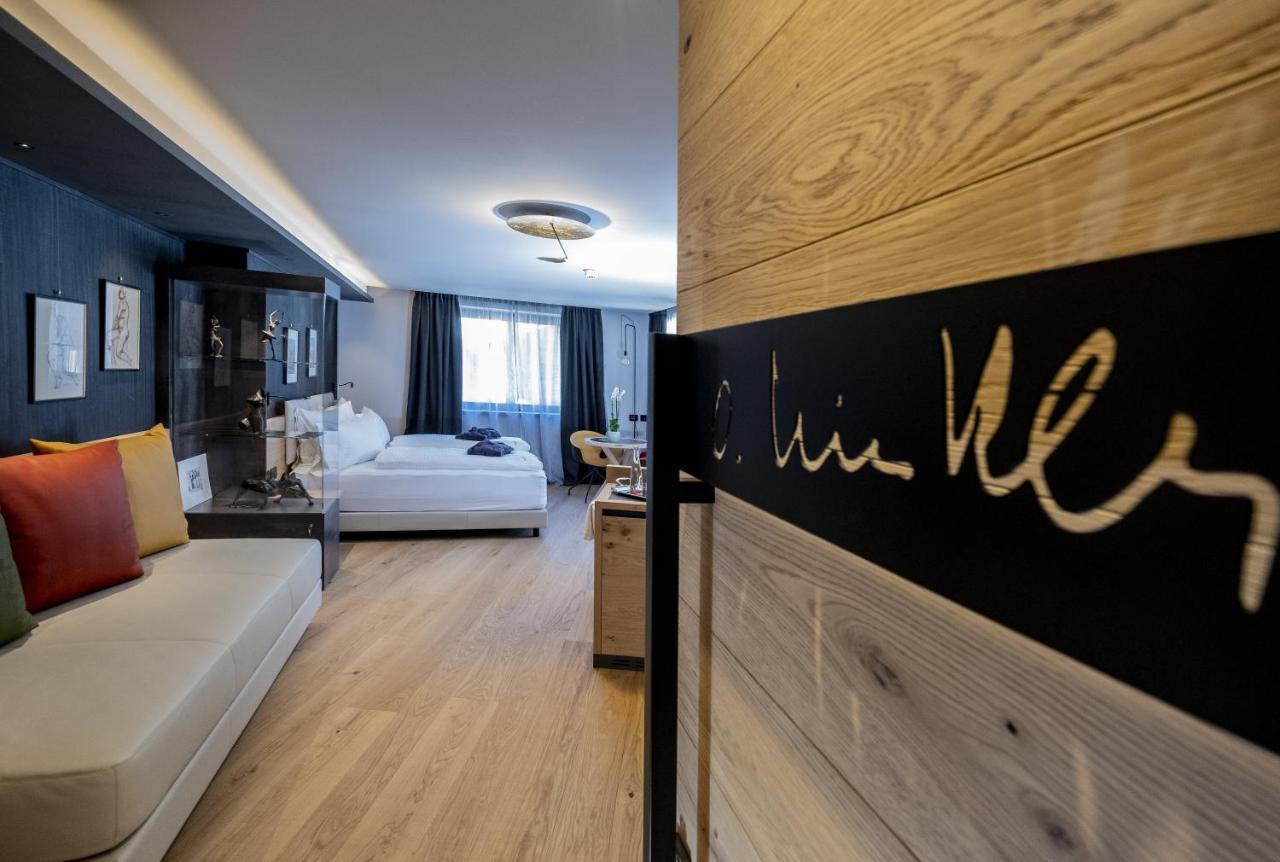 Locanda Degli Artisti Art Hotel 까나제이 외부 사진