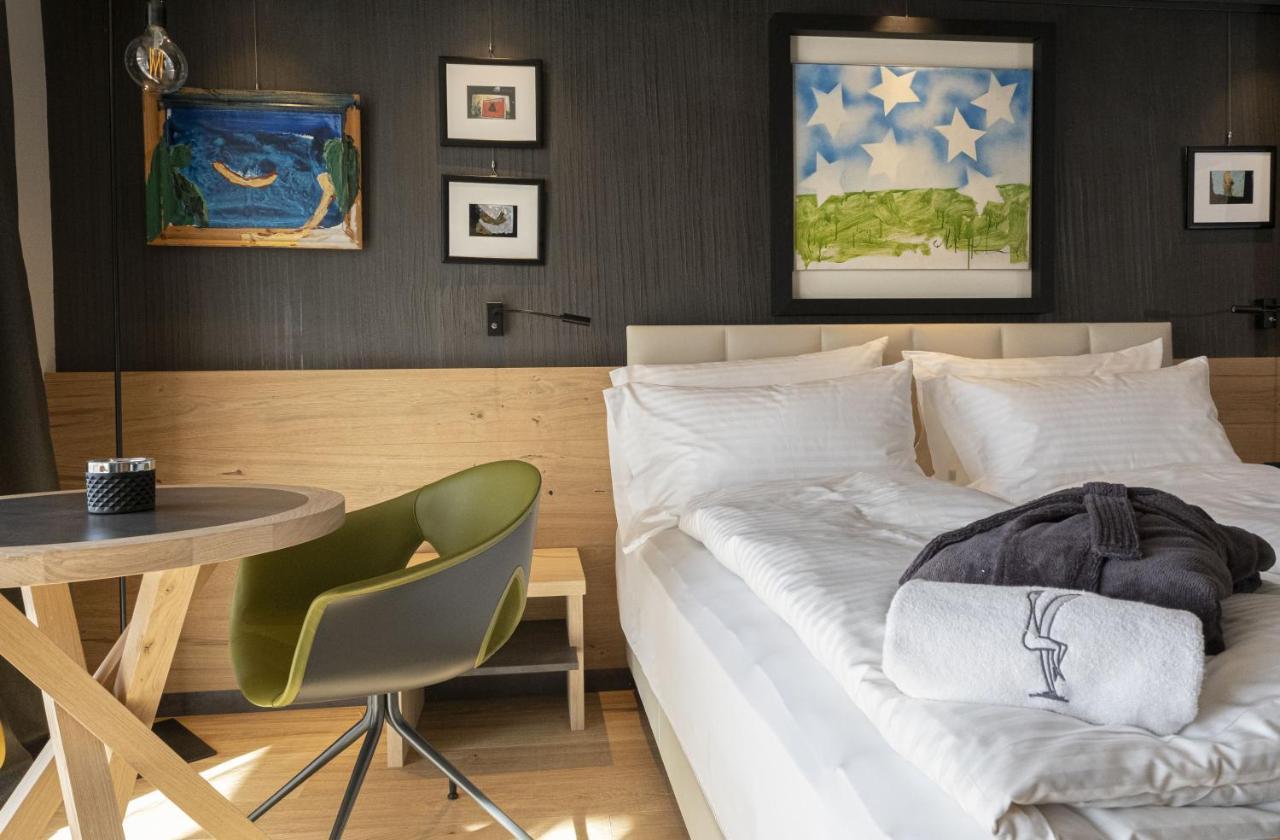 Locanda Degli Artisti Art Hotel 까나제이 외부 사진