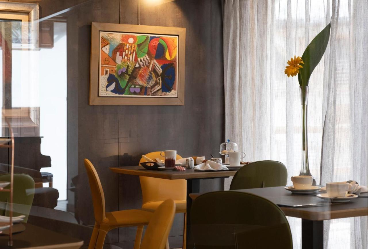Locanda Degli Artisti Art Hotel 까나제이 외부 사진