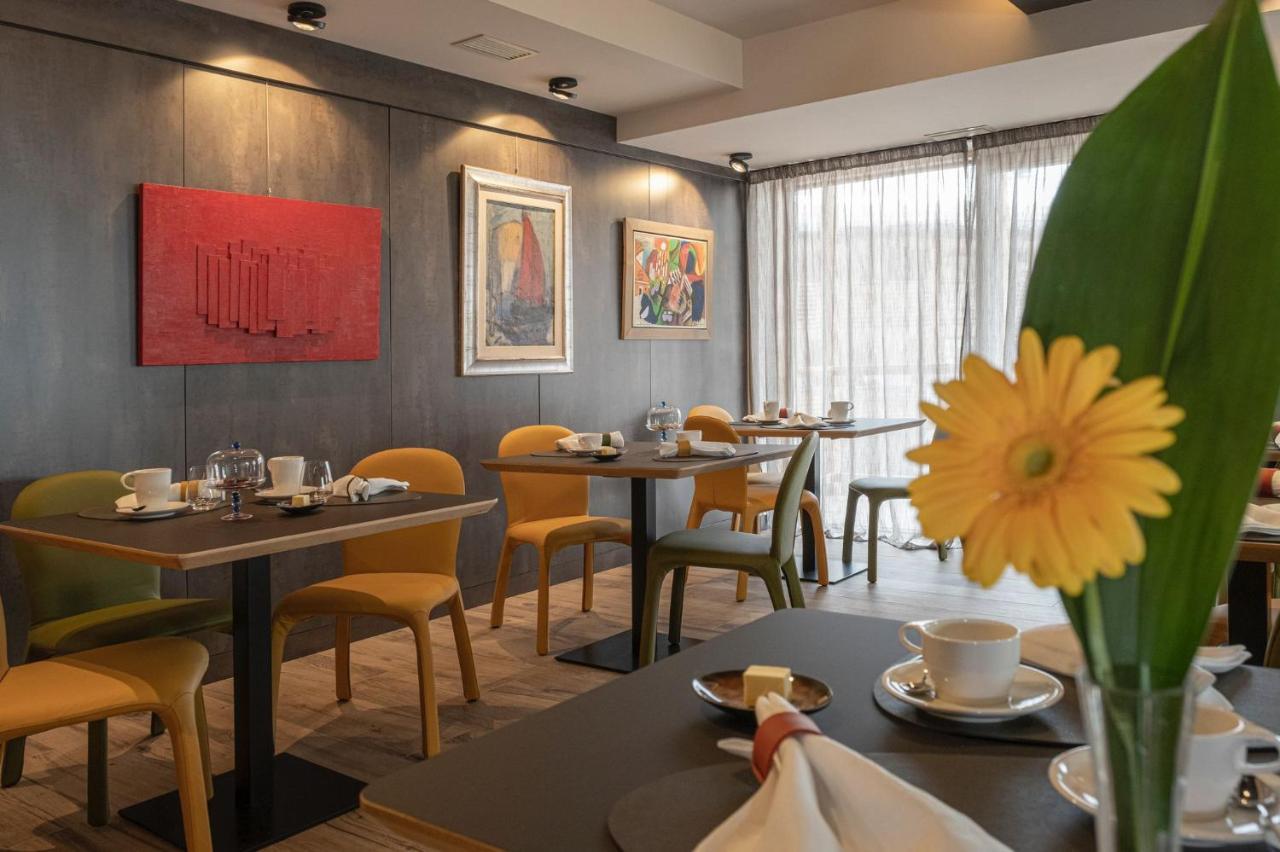 Locanda Degli Artisti Art Hotel 까나제이 외부 사진