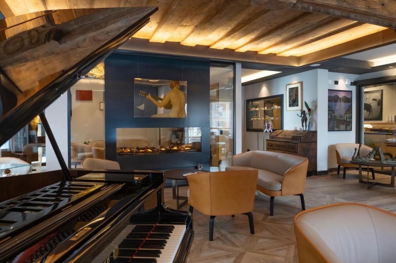 Locanda Degli Artisti Art Hotel 까나제이 외부 사진