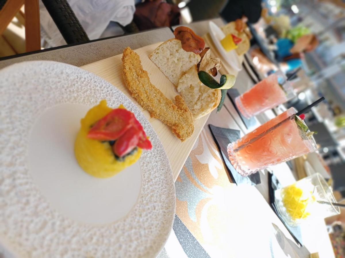 Locanda Degli Artisti Art Hotel 까나제이 외부 사진