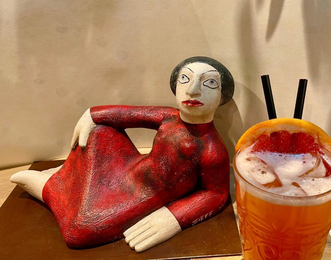 Locanda Degli Artisti Art Hotel 까나제이 외부 사진