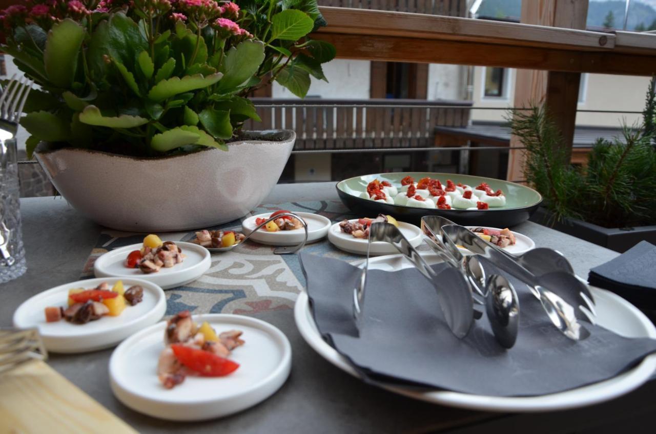 Locanda Degli Artisti Art Hotel 까나제이 외부 사진