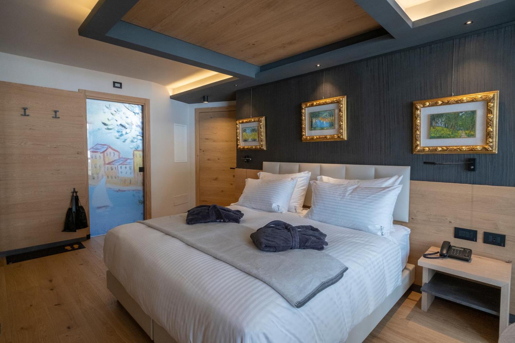 Locanda Degli Artisti Art Hotel 까나제이 외부 사진