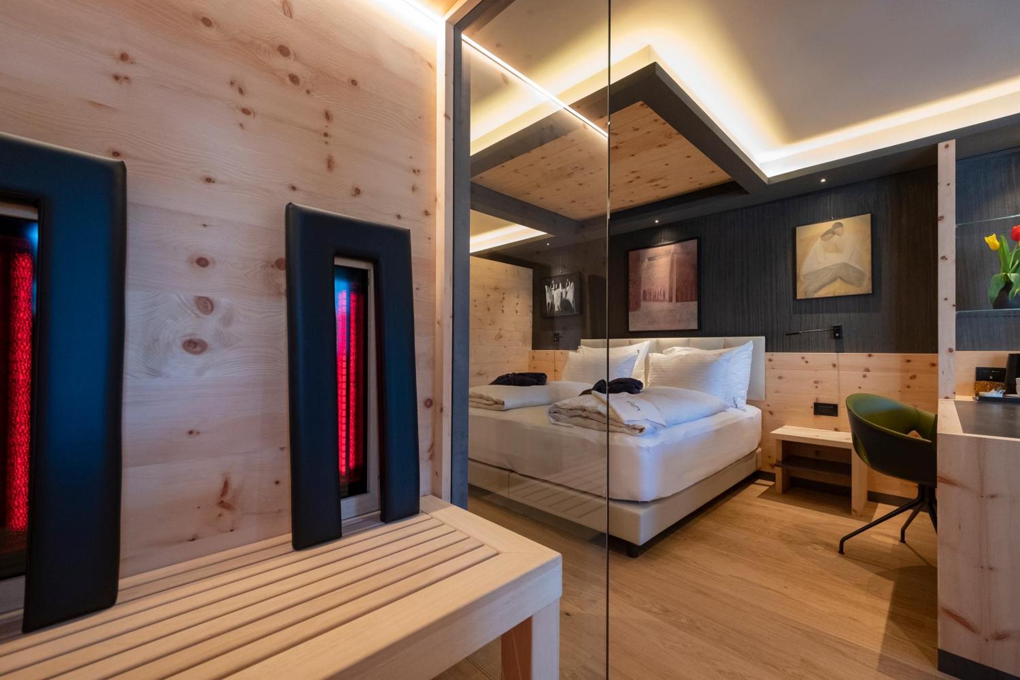 Locanda Degli Artisti Art Hotel 까나제이 외부 사진