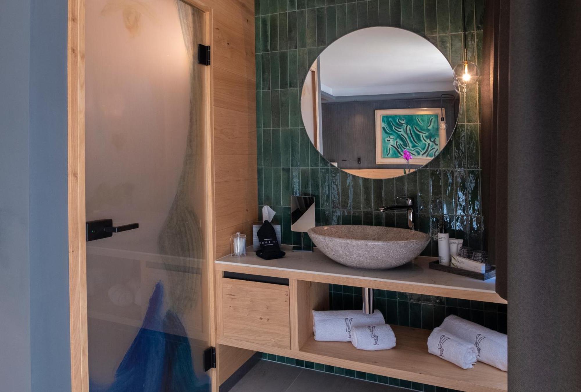 Locanda Degli Artisti Art Hotel 까나제이 외부 사진