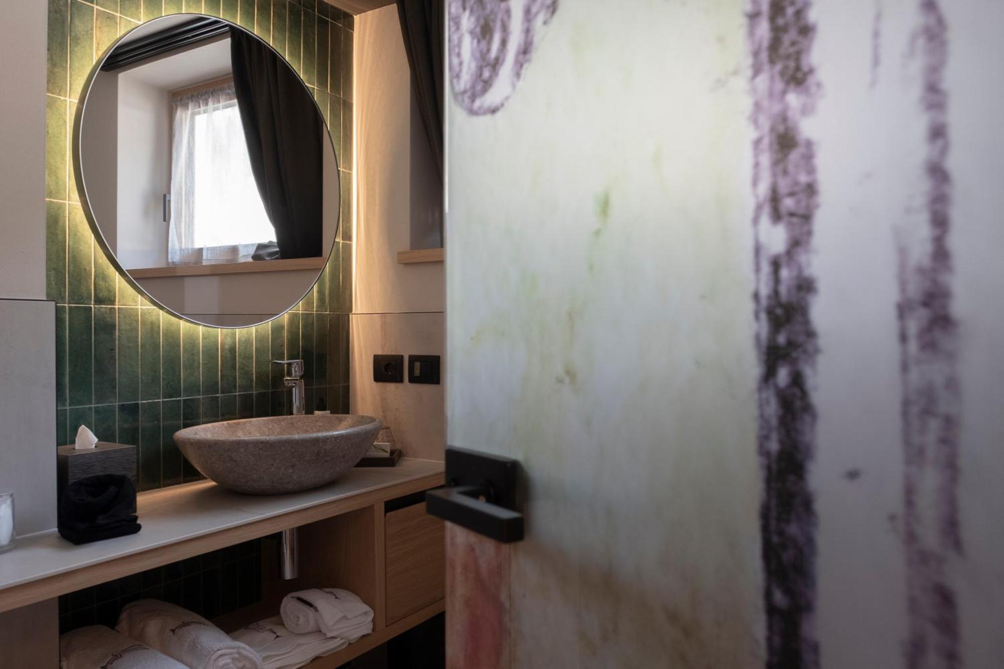 Locanda Degli Artisti Art Hotel 까나제이 외부 사진