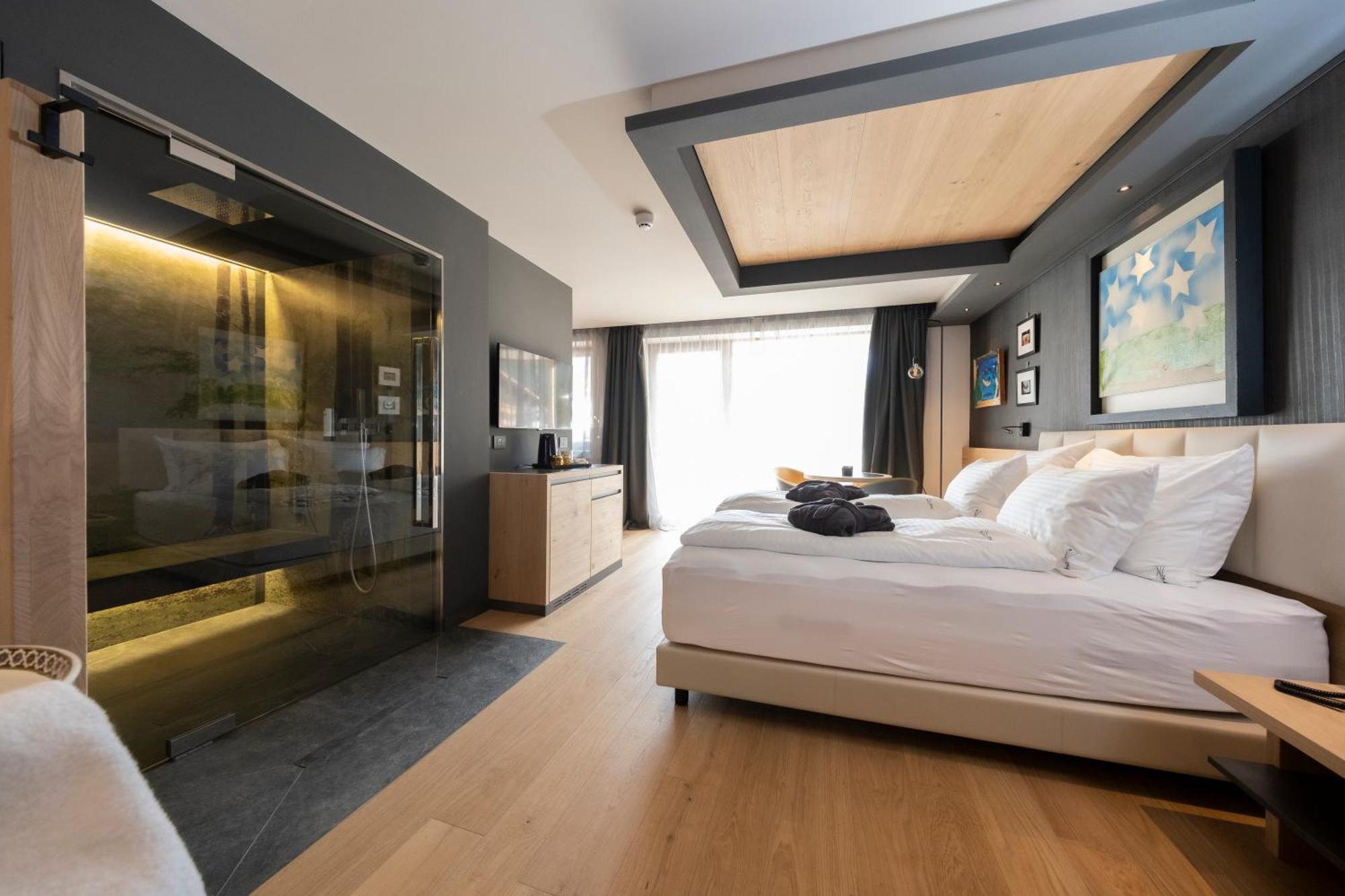Locanda Degli Artisti Art Hotel 까나제이 외부 사진
