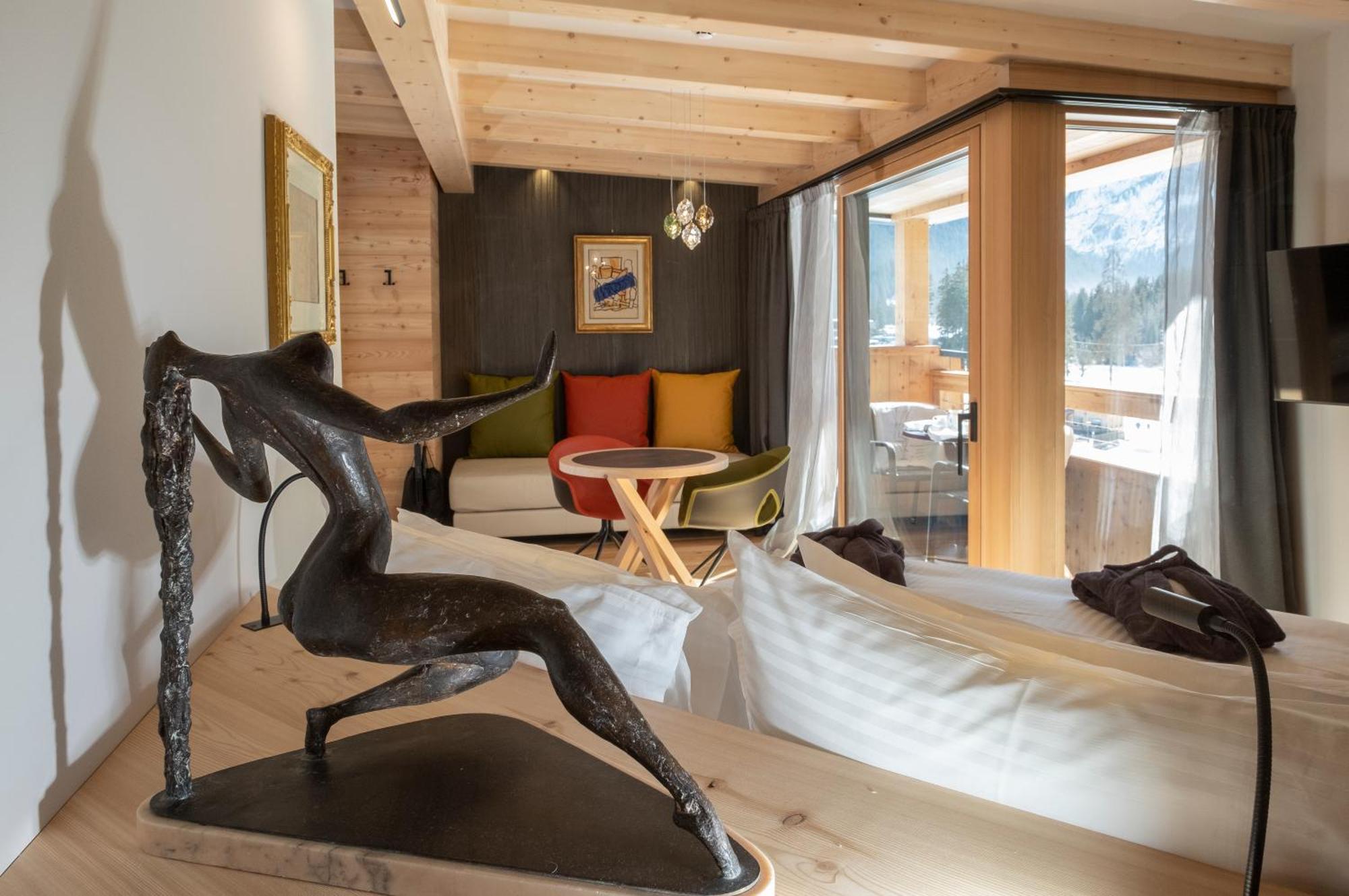 Locanda Degli Artisti Art Hotel 까나제이 외부 사진